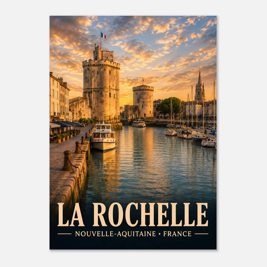 La Rochelle | Nouvelle-Aquitaine