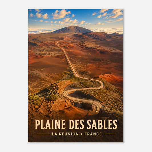 Plaine des Sables, Saint-Joseph | La Réunion