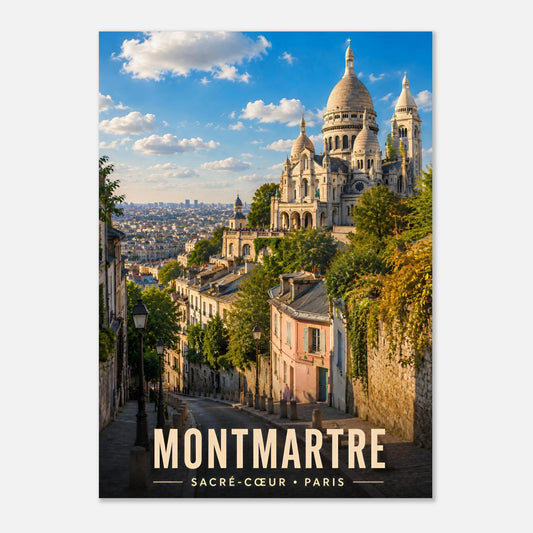 Basilique du Sacré-Cœur, Paris | Île-de-France