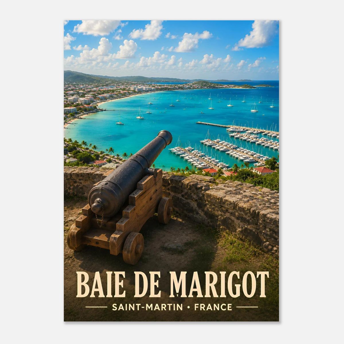 Baie de Marigot | Saint-Martin