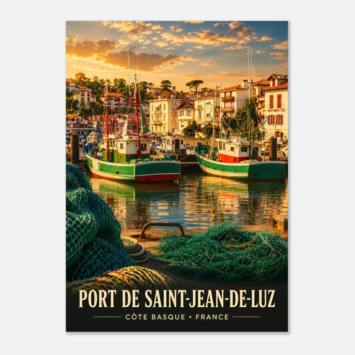 Port de Saint-Jean-de-Luz | Nouvelle-Aquitaine