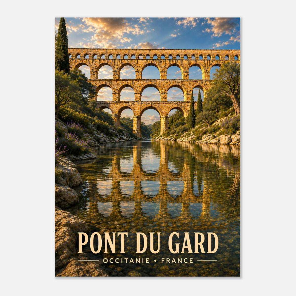 Pont du Gard | Occitanie