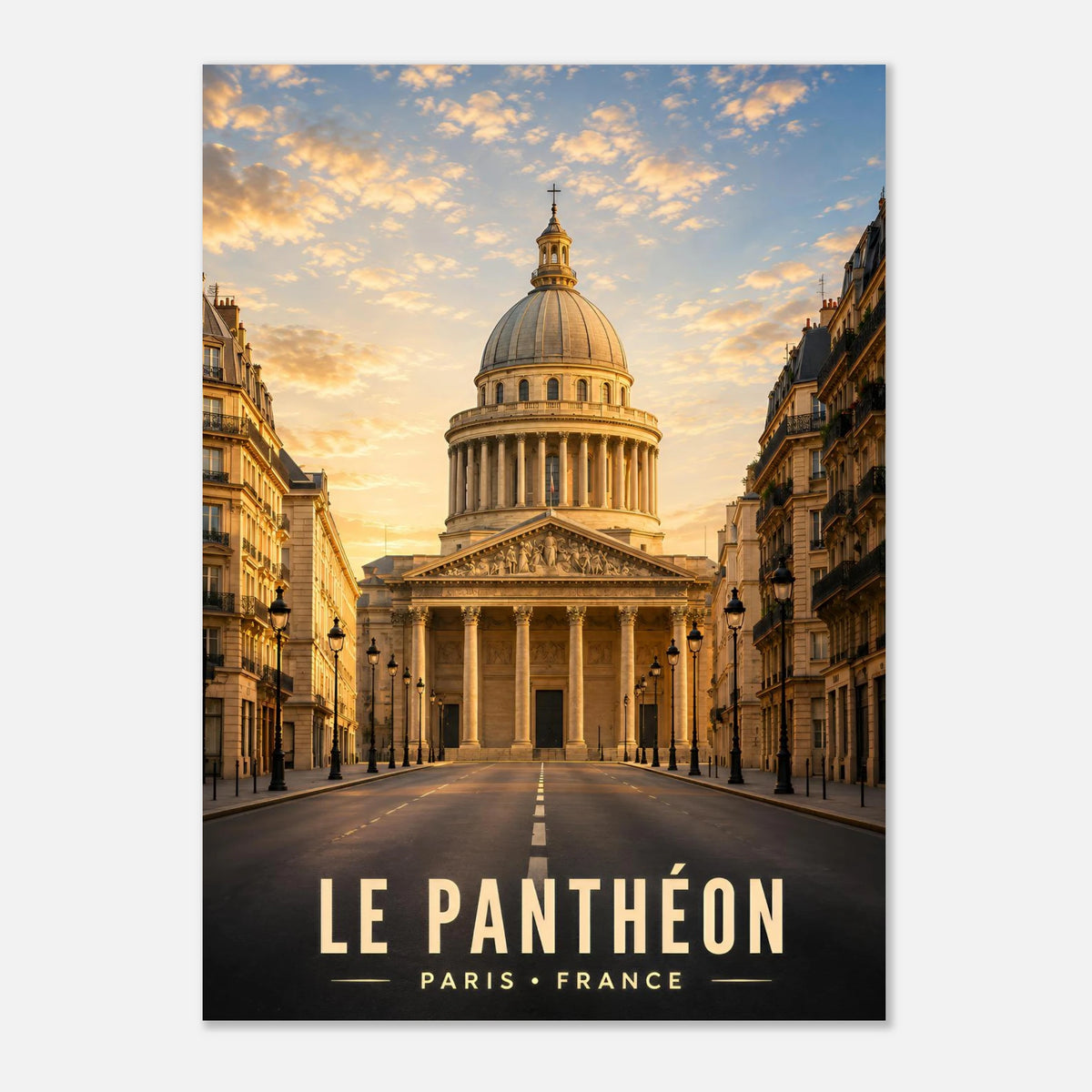 Panthéon, Paris | Île-de-France