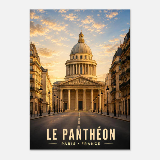 Panthéon, Paris | Île-de-France