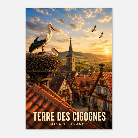 Terre des Cigognes | Alsace