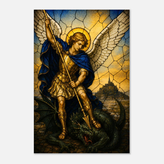 Saint Michel archange | 708