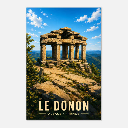 Le Donon | Alsace