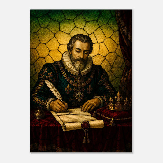 Henri IV signe l'Édit de Nantes | 1598
