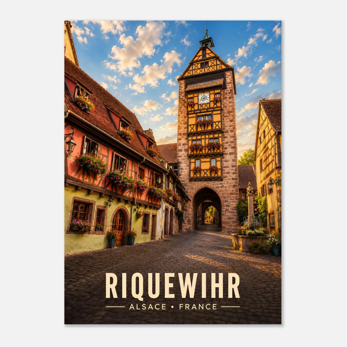 Riquewihr | Alsace