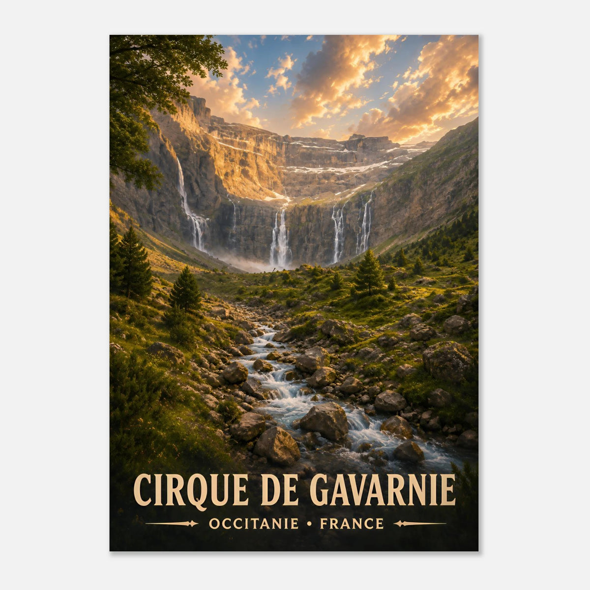 Cirque de Gavarnie | Occitanie