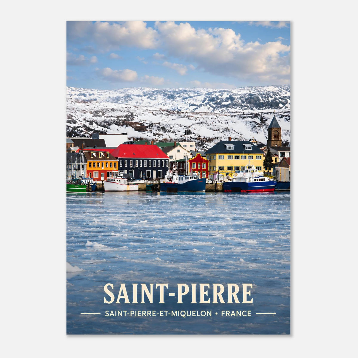 Saint-Pierre | Saint-Pierre-et-Miquelon