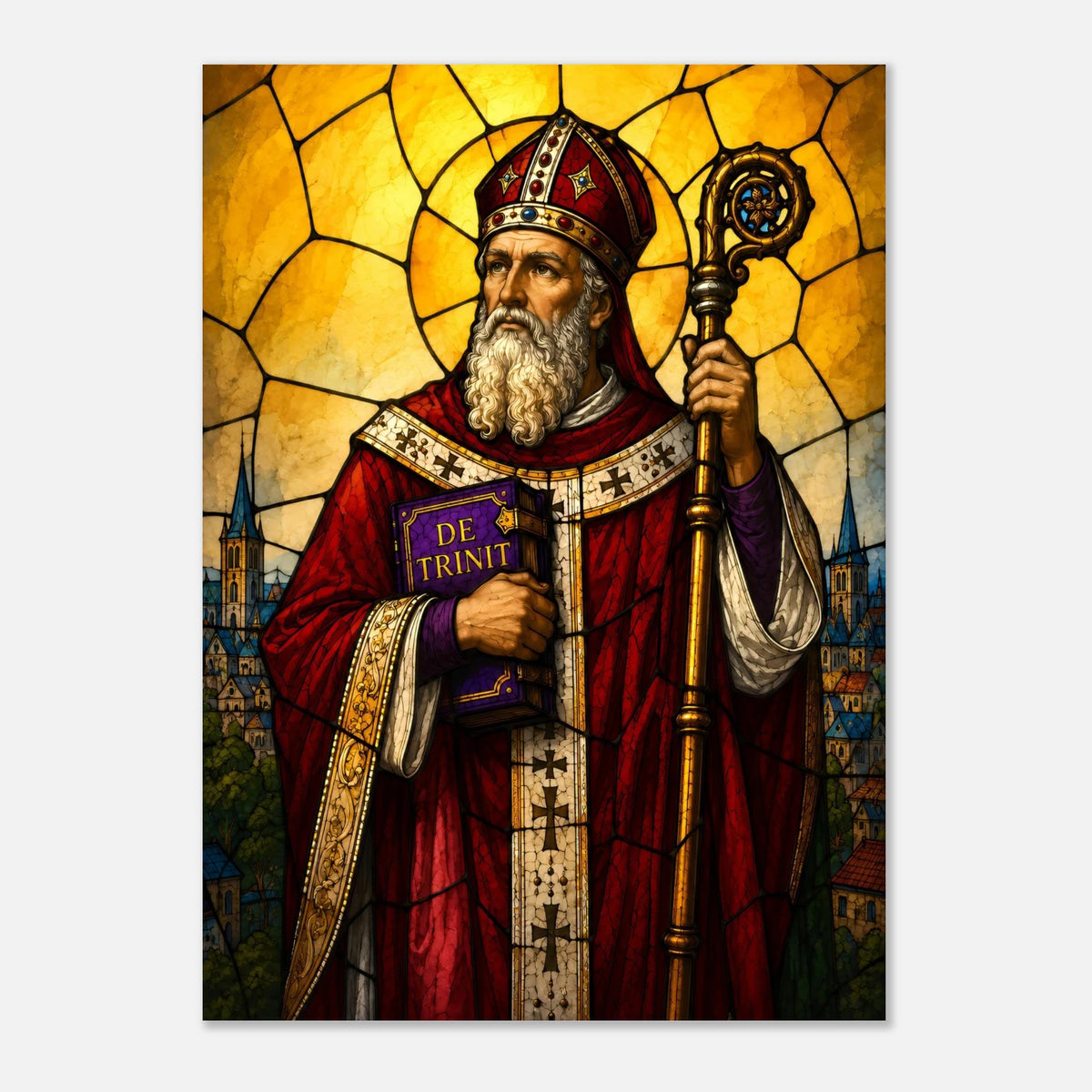 Saint Hilaire de Poitiers | IVe siècle