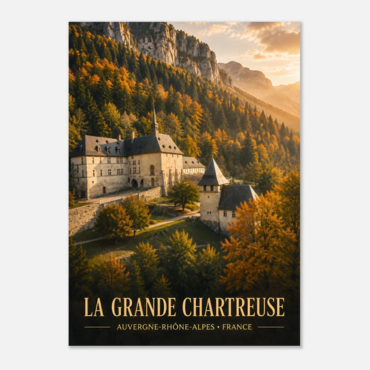 La Grande Chartreuse | Auvergne-Rhône-Alpes
