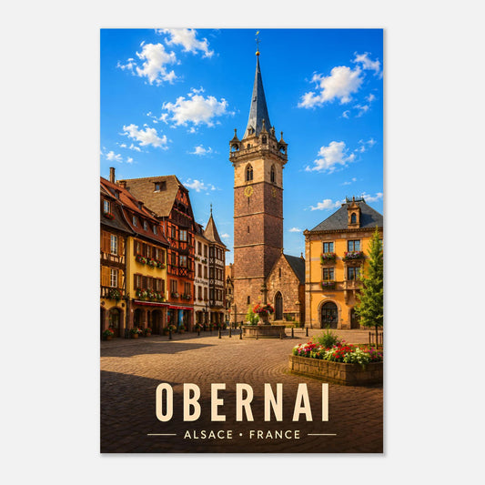 Obernai | Alsace