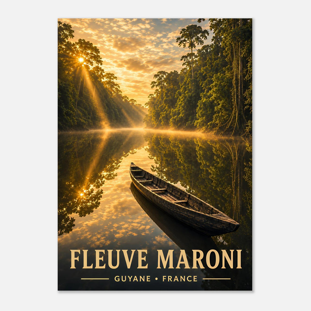 Fleuve Maroni | Guyane