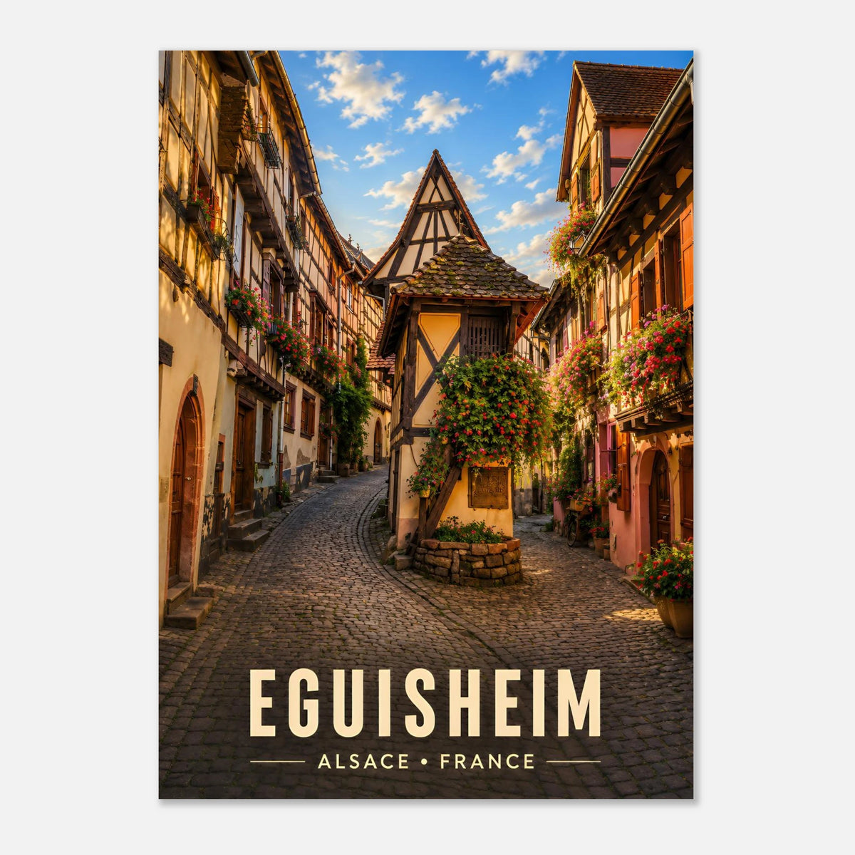 Eguisheim | Alsace