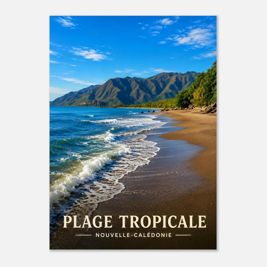 Plage Tropicale | Nouvelle-Calédonie