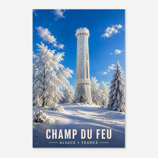 Tour du Champ du Feu | Alsace