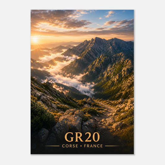 GR20 | Corse