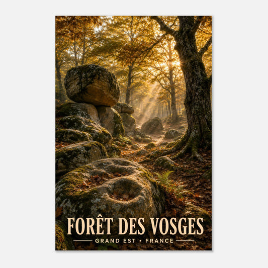 Forêt des Vosges | Grand Est