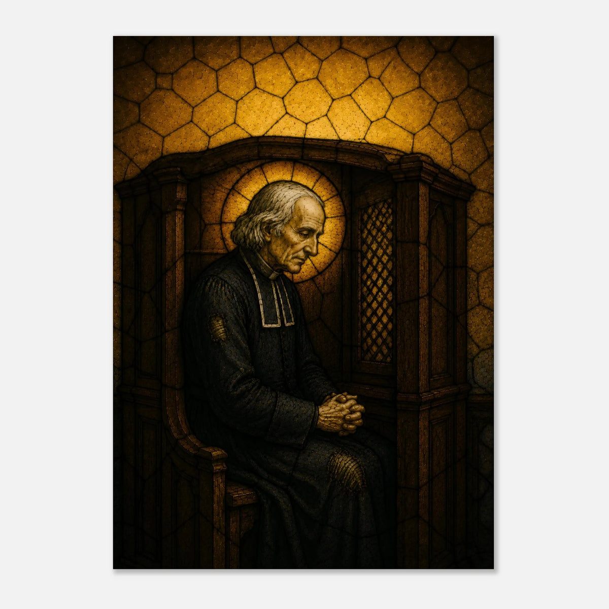 Le Curé d'Ars | 1859
