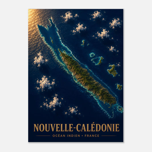 Nouvelle-Calédonie | Océan Pacifique
