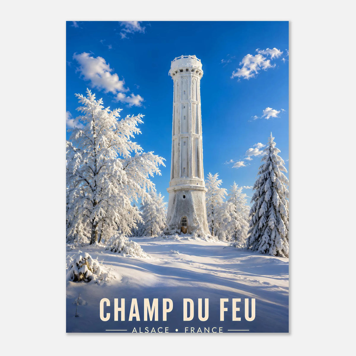 Tour du Champ du Feu | Alsace