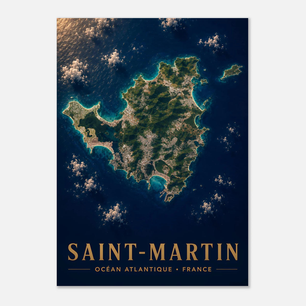 Saint-Martin | Antilles