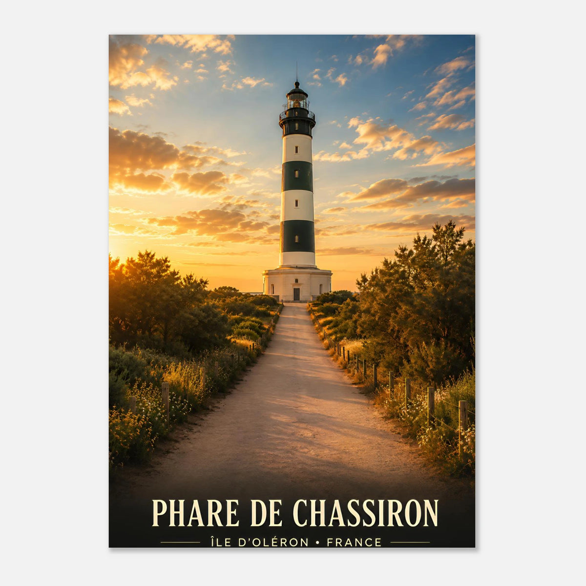 Phare de Chassiron | Nouvelle-Aquitaine