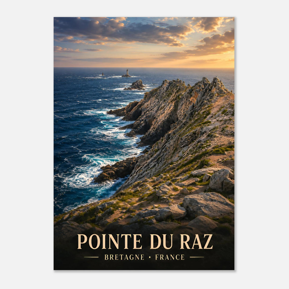 Pointe du Raz | Bretagne