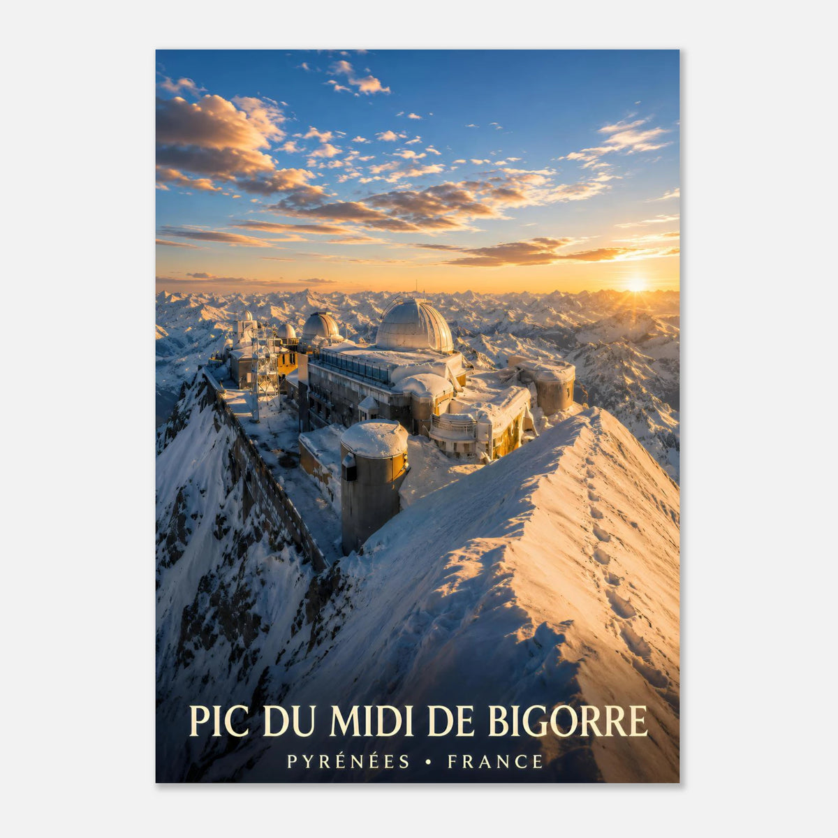 Pic du Midi de Bigorre | Occitanie