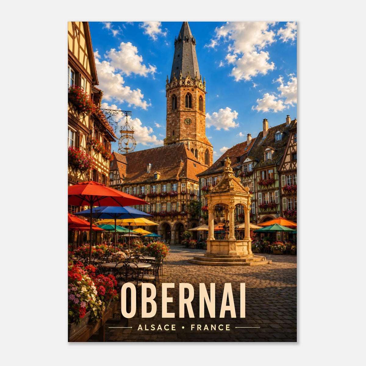 Obernai | Alsace