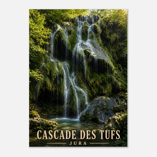 Cascade des Tufs | Bourgogne-Franche-Comté