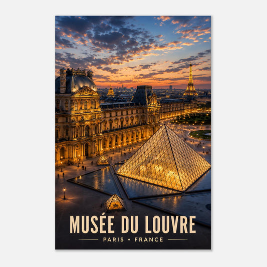 Musée du Louvre, Paris | Ile de France