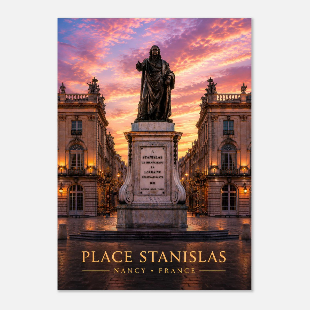Place Stanislas | Nancy