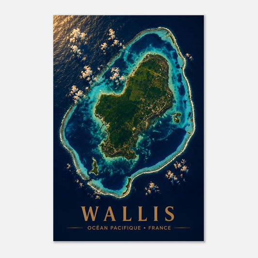 Wallis | Océan Pacifique