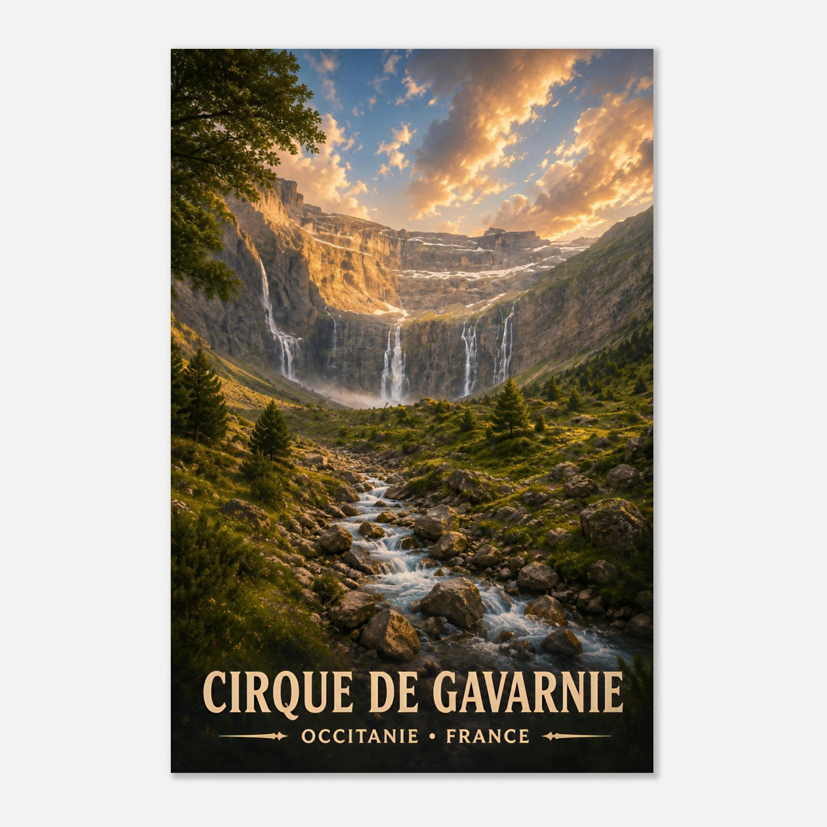 Cirque de Gavarnie | Occitanie