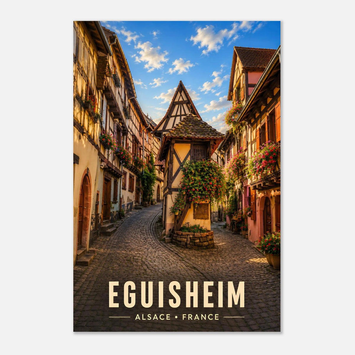 Eguisheim | Alsace