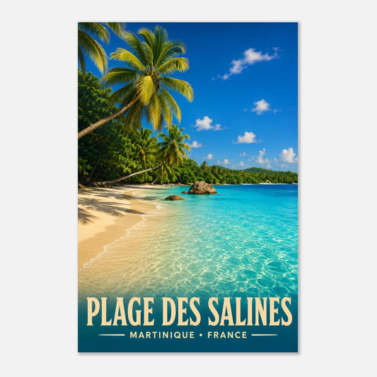 Plage des Salines | Martinique