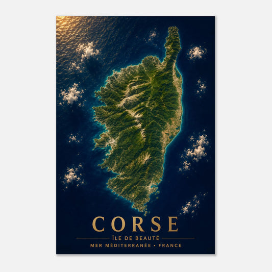 Corse | Méditerranée
