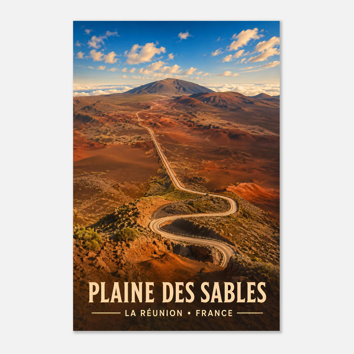Plaine des Sables, Saint-Joseph | La Réunion
