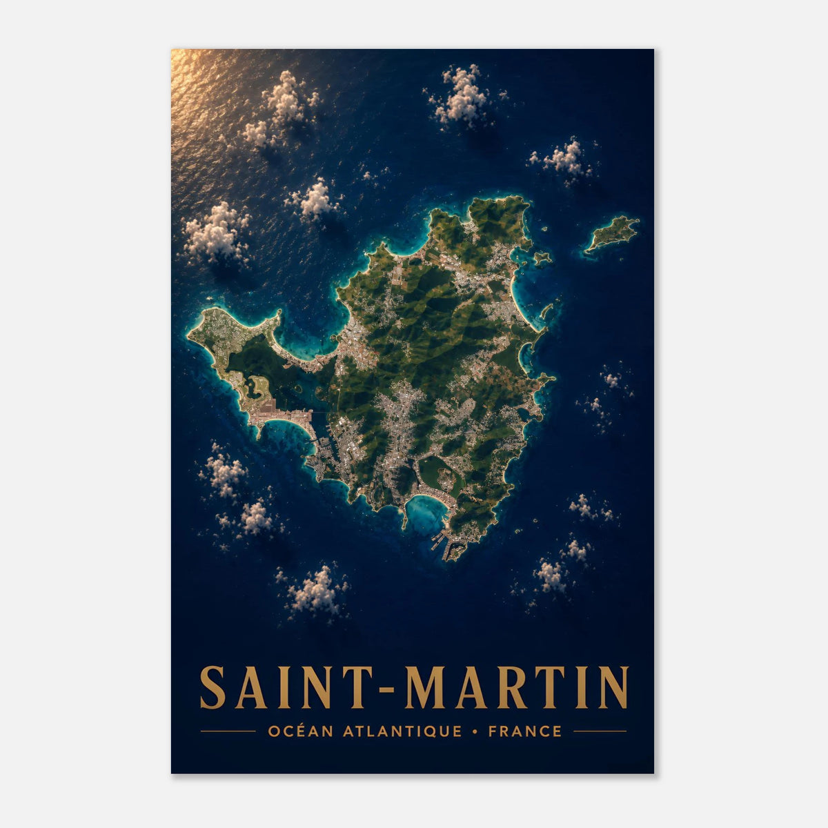 Saint-Martin | Antilles