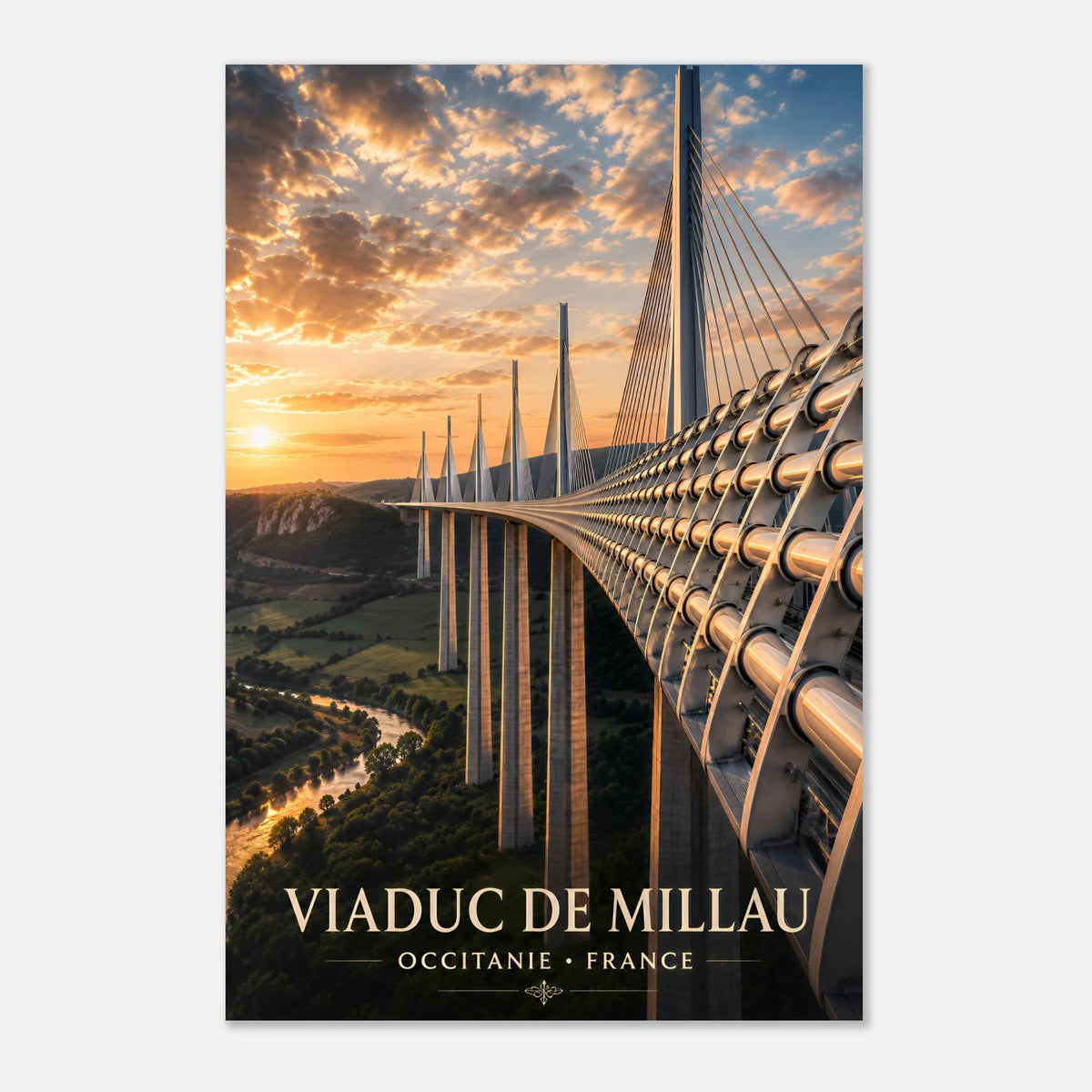 Viaduc de Millau | Occitanie