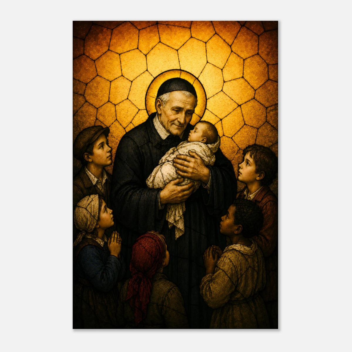 Saint Vincent de Paul | 1617
