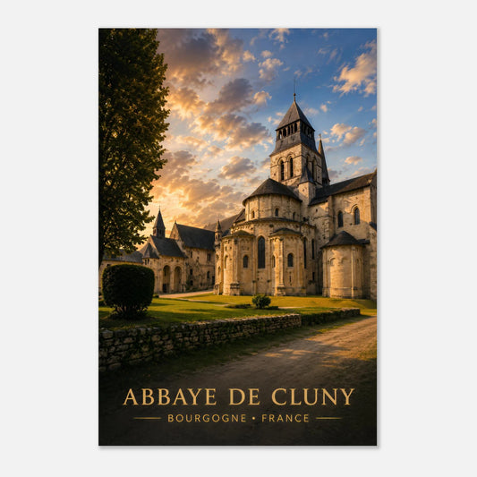 Abbaye de Cluny | Bourgogne