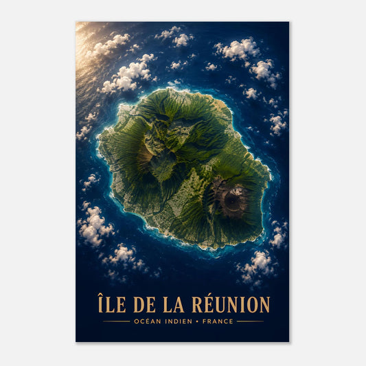 Île de la Réunion | Océan Indien