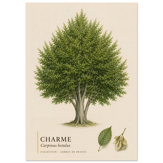 Charme | Collection Arbres de France