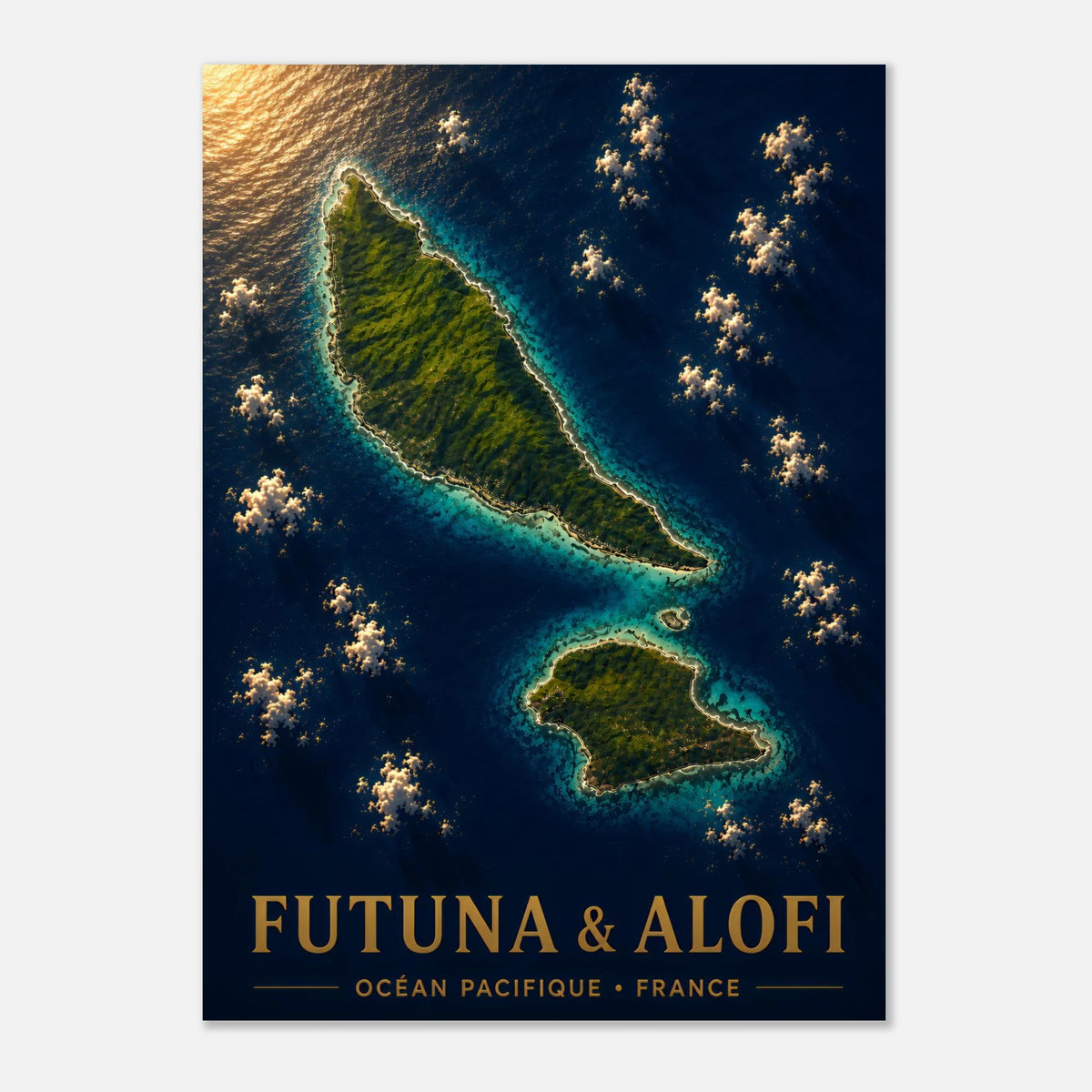 Futuna et Alofi | Océan Pacifique