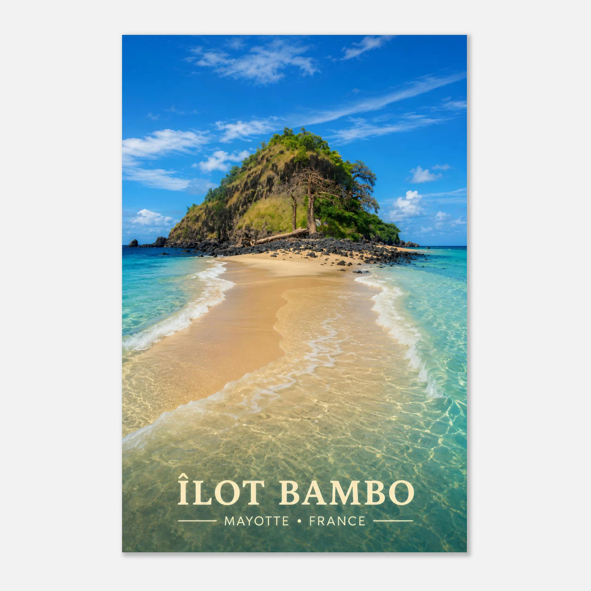 Îlot Bambo | Mayotte