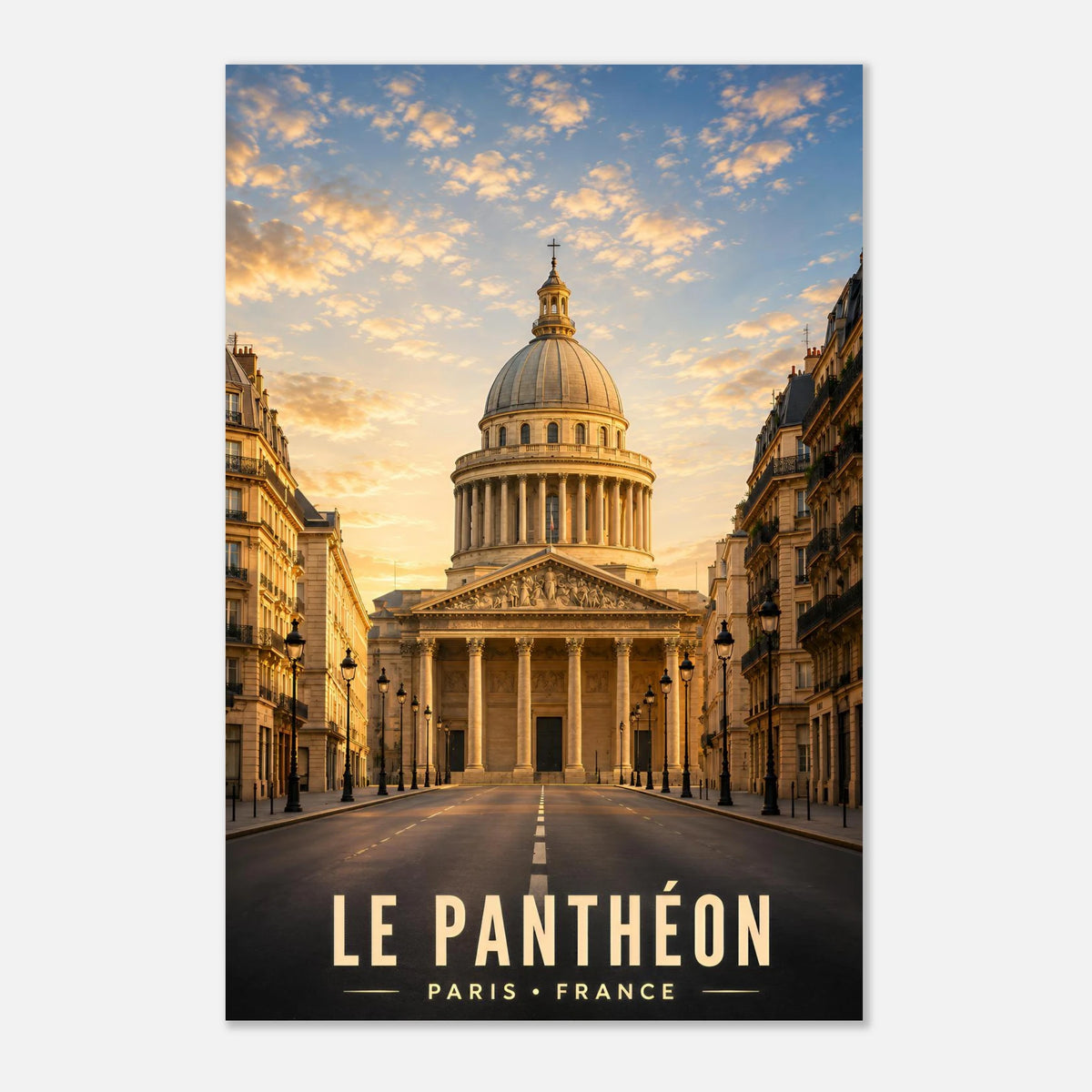 Panthéon, Paris | Île-de-France